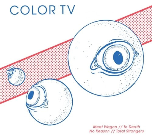Color Tv: Color Tv - 7-INCH SINGLE