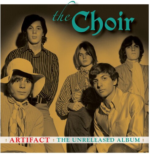 The Choir: Artifact: Unreleased Album - CD