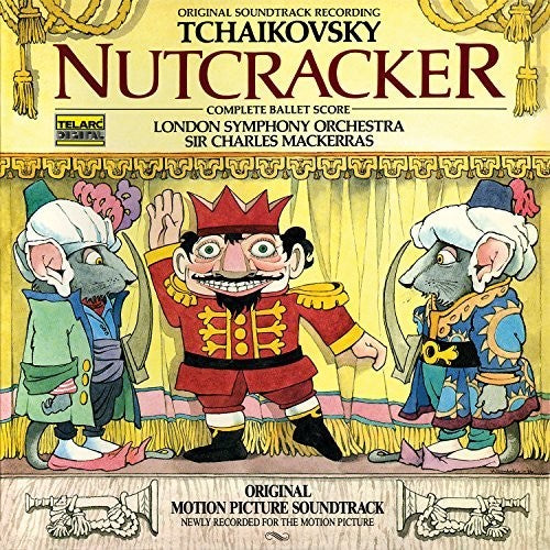 Charles Mackerras: Nutcracker - { VINYL }