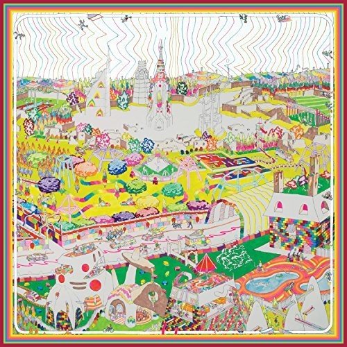 Personal Space: Ecstatic Burbs - { VINYL }