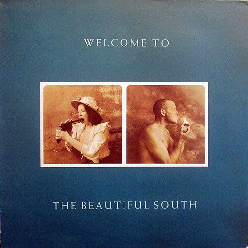The Beautiful South: Welcome To The Beautiful South - { VINYL }