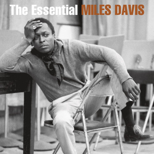 Miles Davis: The Essential Miles Davis - { VINYL }