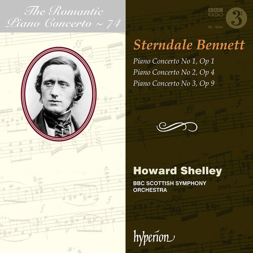 Howard Shelley: The Romantic Piano Concerto, Vol. 74 - CD