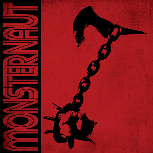 Monsternaut: Monsternaut - { VINYL }