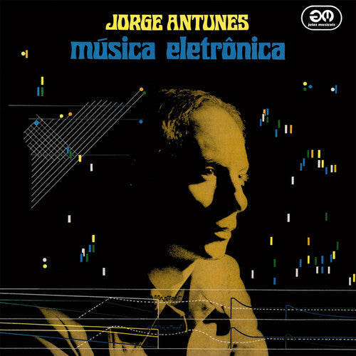 Jorge Antunes: Musica Eletronica - { VINYL }