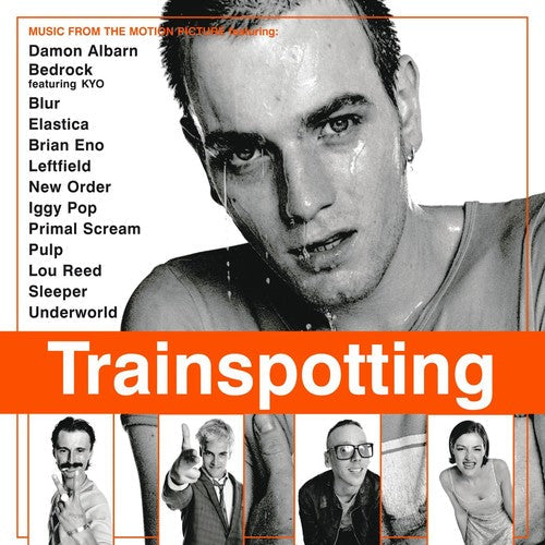 Various Artists: Trainspotting / O.S.T. - COMPACT DISCS