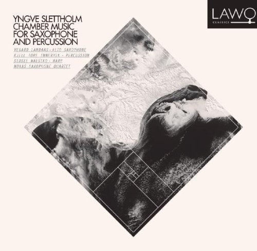 Sletholm / Landaas / Innervik / Walstad: Chamber Music - COMPACT DISCS