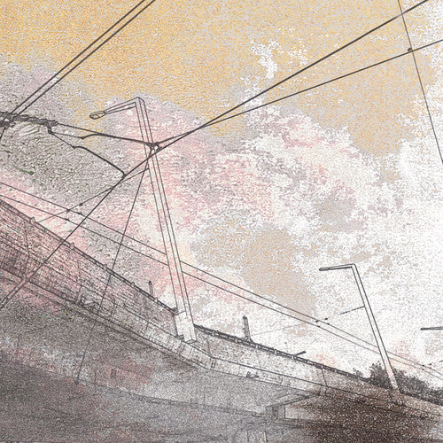 Reinier Van Houdt: Paths Of The Errant Gaze - { VINYL }