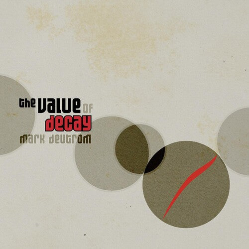 Mark Deutrom: Value Of Decay - COMPACT DISCS