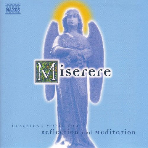 Various Artists: Misere / Various - COMPACT DISCS