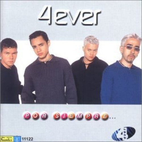 Various Artists: 4ever... Por Siempre - COMPACT DISCS
