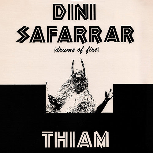 Mor Thiam: Dini Safarrar (drums Of Fire) - COMPACT DISCS