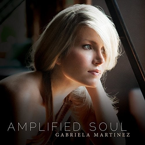 Bates / Beethoven / Martinez: Amplified Soul - COMPACT DISCS