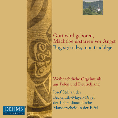Bach / Drusinski / Janca / Still: Gott wird geboren - CD
