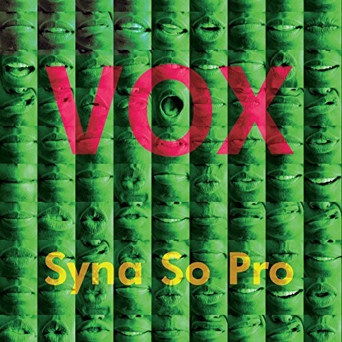 Syna So Pro: Vox - COMPACT DISCS