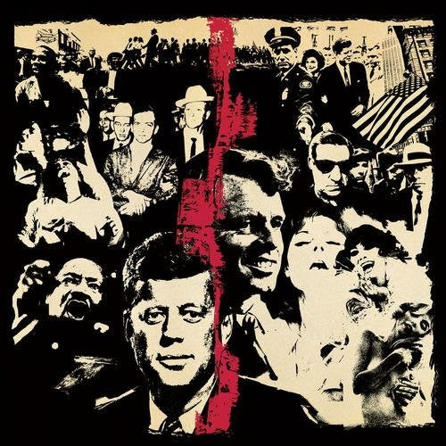 Various Artists: Ballad Of JFK: Musical History / Various - COMPACT DISCS