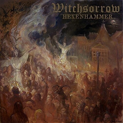Witchsorrow: Hexenhammer - { VINYL }