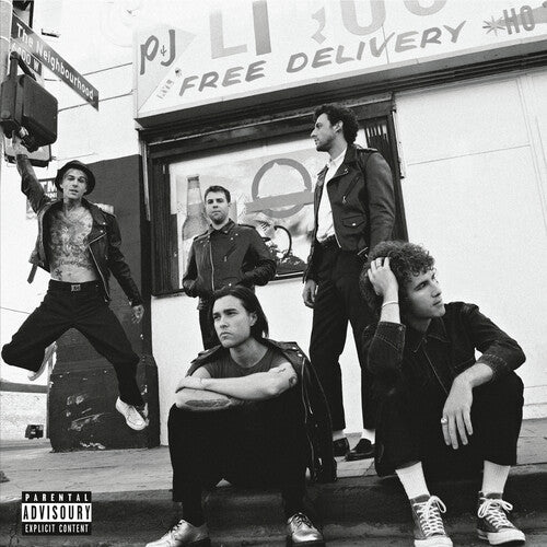 The Neighbourhood: The Neighbourhood -VINYL