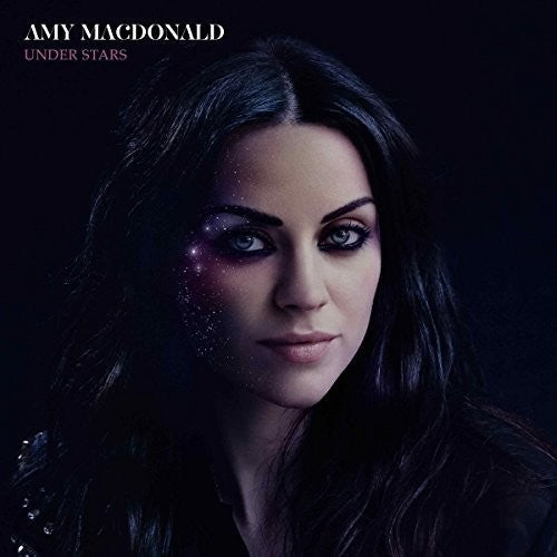 Amy Macdonald: Under Stars - COMPACT DISCS
