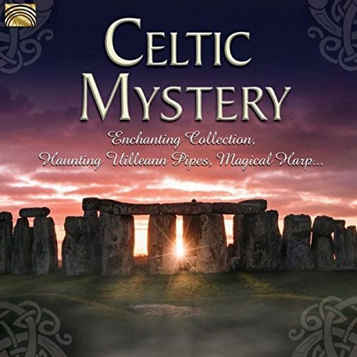 Various Artists: Celtic Mystery - COMPACT DISCS