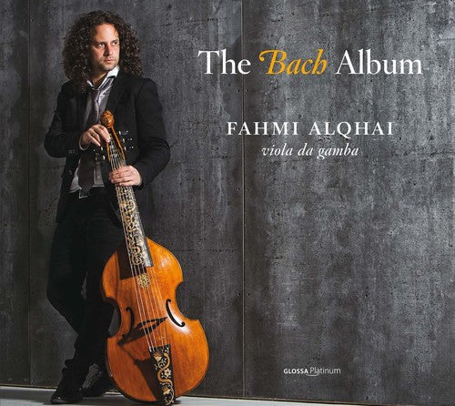 Bach, J.S. / Alqhai: The Bach Album - COMPACT DISCS