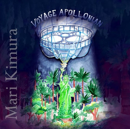 Bosco / Gismonti / Kimura / Pascoal / Kimura: Voyage Apollonian - COMPACT DISCS