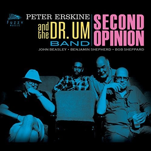 Peter Erskine: Second Opinion - COMPACT DISCS