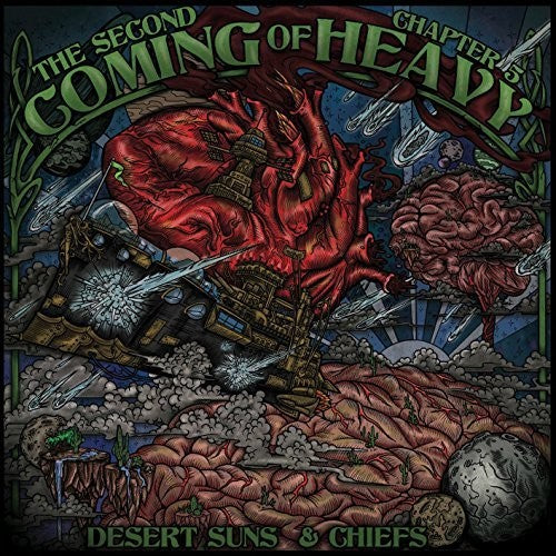 Second Coming Of Heavy: Chapter 5: Desert Suns & Chiefs - { VINYL }