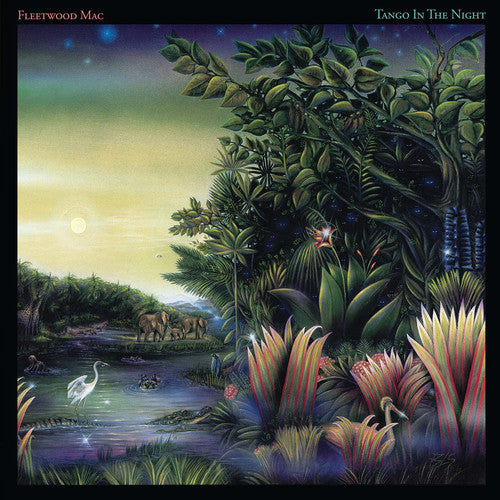Fleetwood Mac: Tango In The Night - COMPACT DISCS