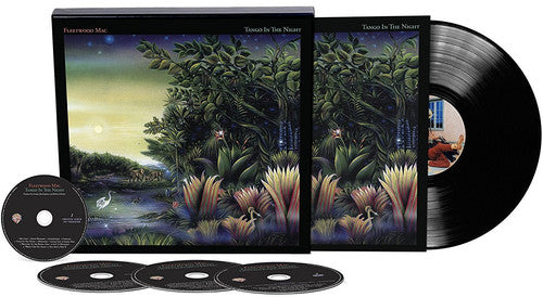 Fleetwood Mac: Tango In The Night - COMPACT DISCS