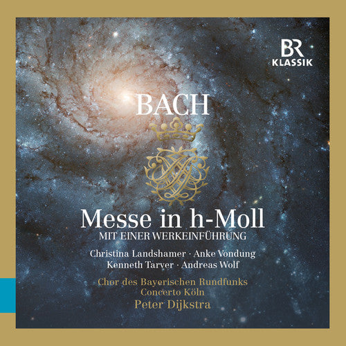 Bach / Koln / Dijkstra / Landshamer: Mass In B Minor - COMPACT DISCS