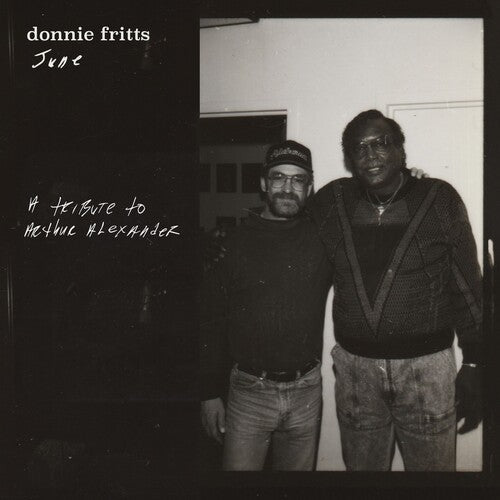Donnie Fritts: June (a Tribute To Arthur Alexander) - CD