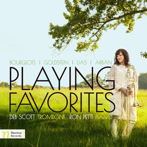 Arban / Scott / Petti: Playing Favorites - COMPACT DISCS