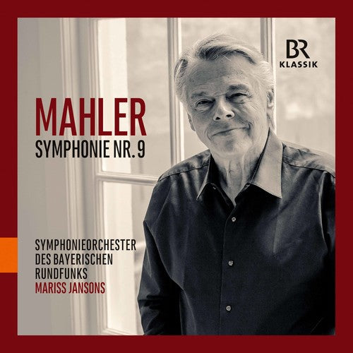 Mahler / Symphonieorchester Des Bayerischen: Mahler: Symphony No. 9 in D Major - COMPACT DISCS