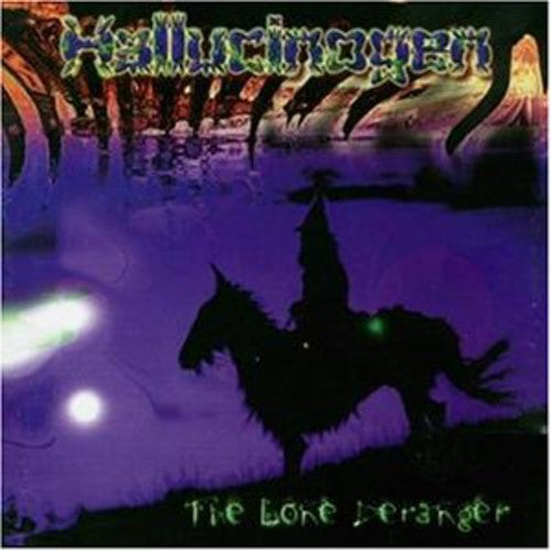 Hallucinogen: Lone Deranger - CD