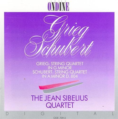 Sibelius: String Quarte - CD