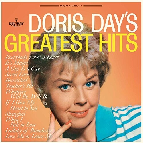 Doris Day: Doris Day's Greatest Hits -VINYL