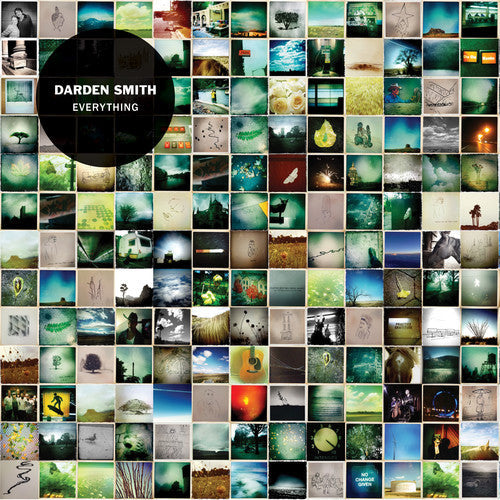 Darden Smith: Everything - { VINYL }