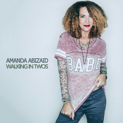 Amanda Abizaid: Walking In Twos - COMPACT DISCS