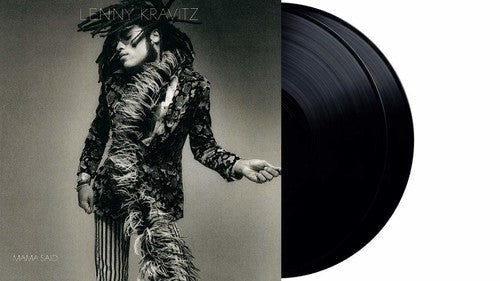 Lenny Kravitz: Mama Said - { VINYL }