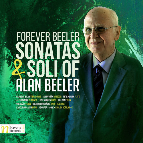 Beeler / Janecek / Kaucka / Kral: Forever Beeler - COMPACT DISCS
