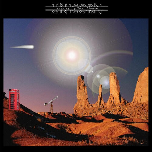 Unicorn: Laughing Up Your Sleeve - { VINYL }