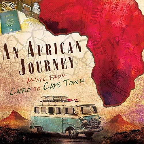 Various Artists: An African Journey - CD