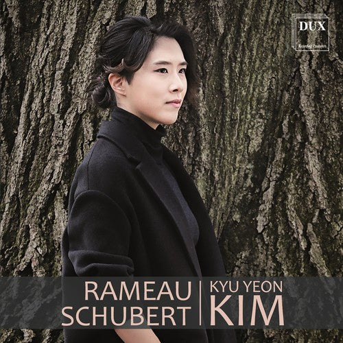 Rameau / Schubert / Kim: Rameau & Schubert - COMPACT DISCS