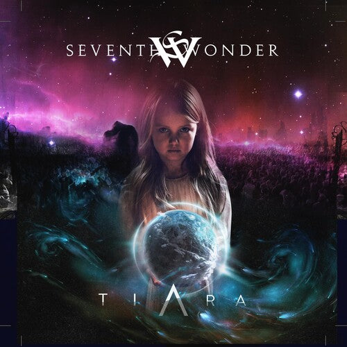 Seventh Wonder: Tiara - { VINYL }