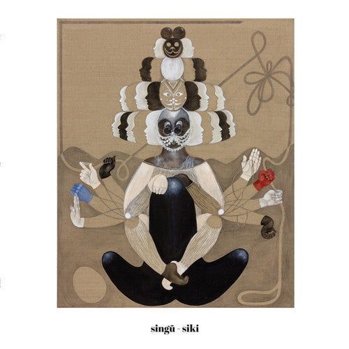 Singu: Siki - { VINYL }