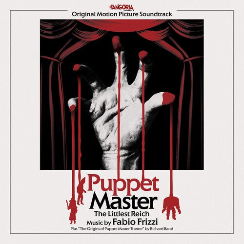 Fabio Frizzi: Puppet Master: The Littlest Reich (Original Motion Picture Soundtrack) - { VINYL }