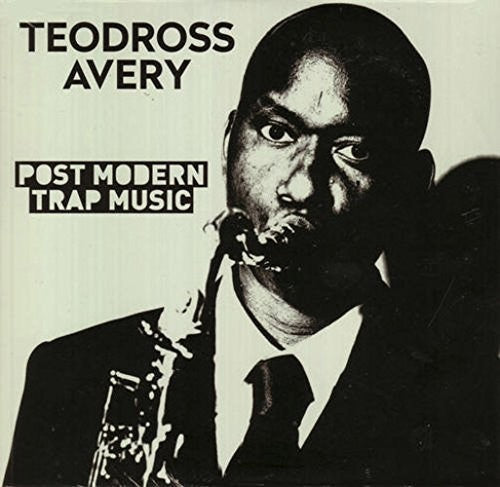 Teodross Avery: POST MODERN TRAP MUSIC - COMPACT DISCS