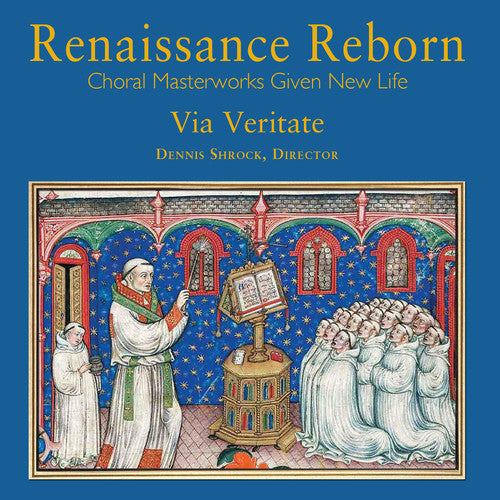 Bennet / via Veritate: Renaissance Reborn - COMPACT DISCS