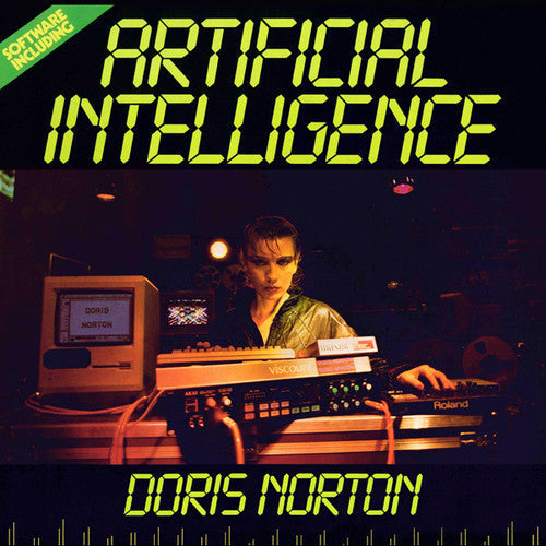 Doris Norton: Artificial Intelligence - { VINYL }